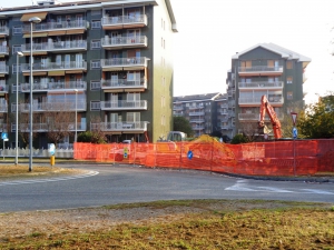 2020.11.11 Cantiere di Via Crea - Gerbido