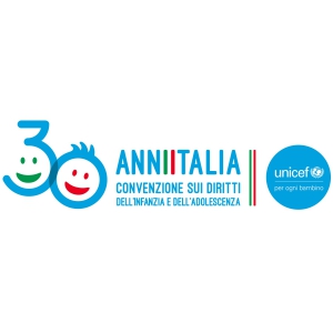 Logo orizzontale trentennale ratifica
