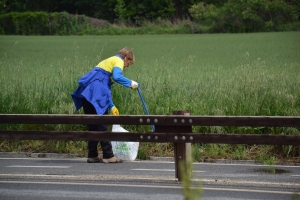 2022.05.08 Plogging a Grugliasco - Passeggiata ecologica (1)