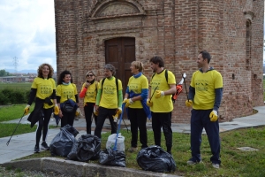 2022.05.08 Plogging a Grugliasco - Passeggiata ecologica (11)