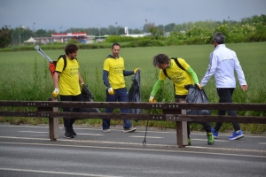 2022.05.08 Plogging a Grugliasco - Passeggiata ecologica (2)