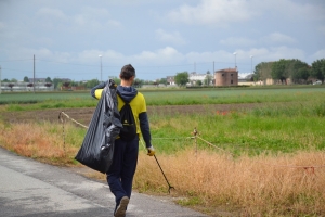 2022.05.08 Plogging a Grugliasco - Passeggiata ecologica (6)