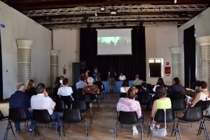 2022.06.08 Presentaz. Rassegna cinematrog. Villa Claretta