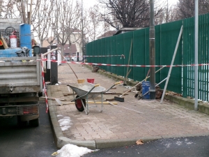 2022.12.21 Marciapiede Via L. Tron