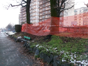 2022.12.21 Pavimentazione Cippo di San Giacomo