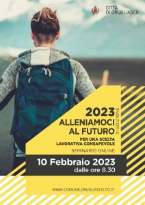 Alleniamoci al futuro 2023