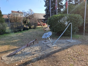 Le opere di Giuseppe Manolio
