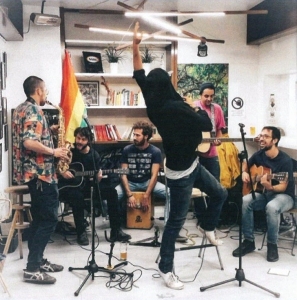 The Almighty Oyster Band