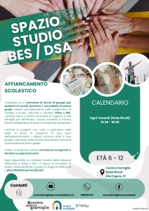 Nov-Gen 2024 - Locandina Trimestrale LAB StudioBESDSA_SpecialmenteTu