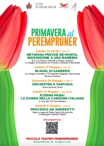 Nuova stagione teatrale Perempruner