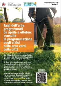 Tagli dell'erba