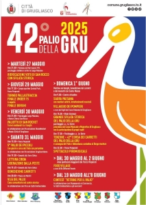 Palio 2025