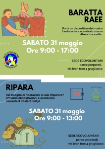 Baratto Ecovolontari