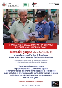 GRU 2025 - Truffe - Locandina A3 - ESEC