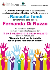 GRU 2025 - RACCOLTA FONDI - A3