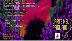 arte nel pagliaio