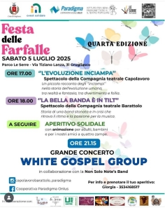 Festa delle farfalle