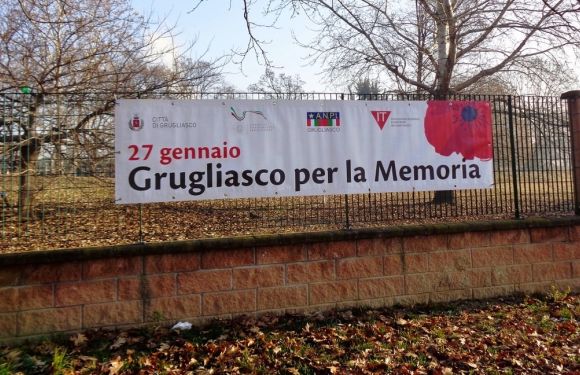IL 27 GENNAIO LA MEMORIA DELLA SHOAH