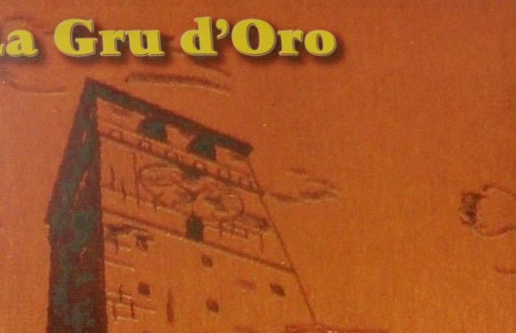 CONSEGNATA LA “GRU D’ORO 2020”