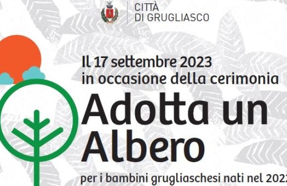 “ADOTTA UN ALBERO”: 75 NUOVI ALBERI AL PARCO PINETA DEL BORGO